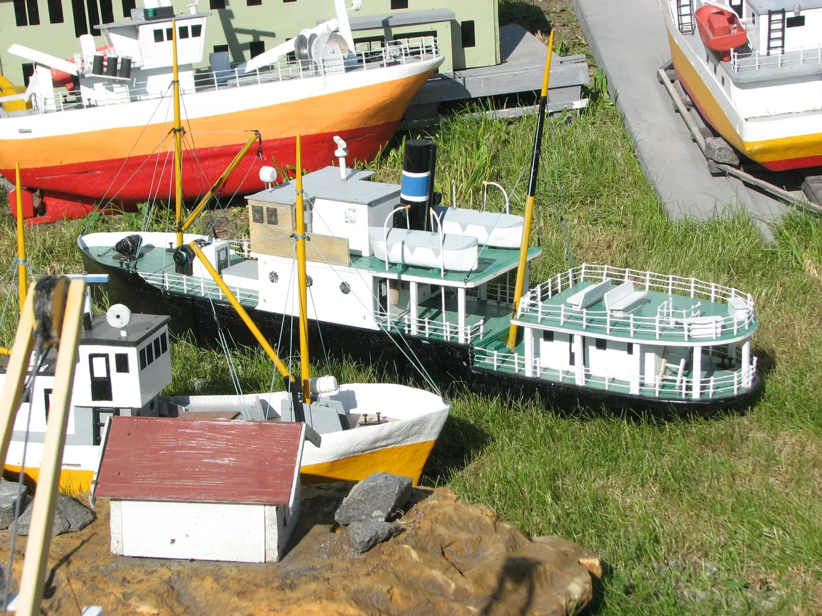 Norwegian Fishing Village Museum