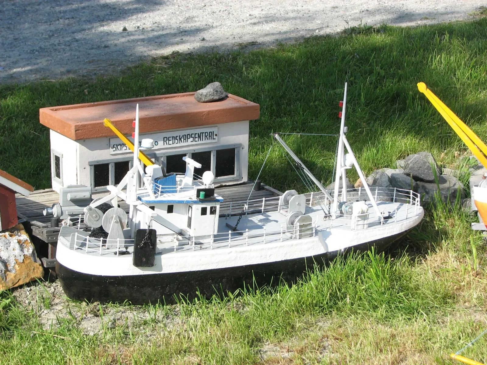 Norwegian Fishing Village Museum