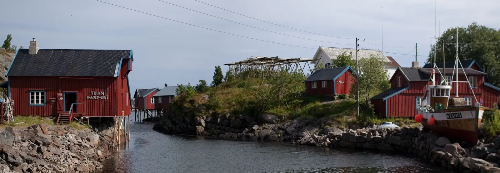 Norwegian Fishing Village Museum
