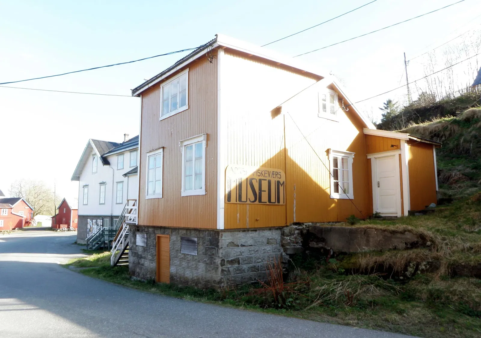 Norwegian Fishing Village Museum