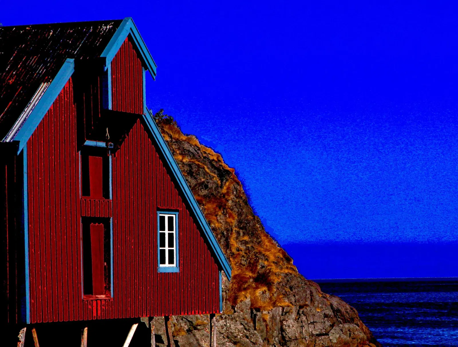 Norwegian Fishing Village Museum