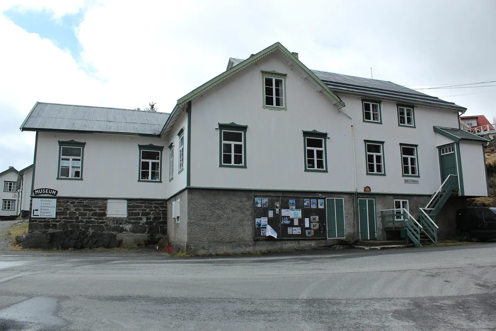 Norwegian Fishing Village Museum