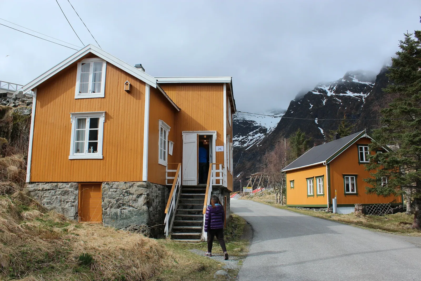 Norwegian Fishing Village Museum
