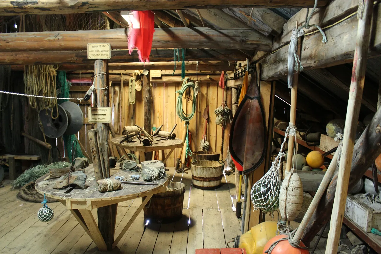 Norwegian Fishing Village Museum