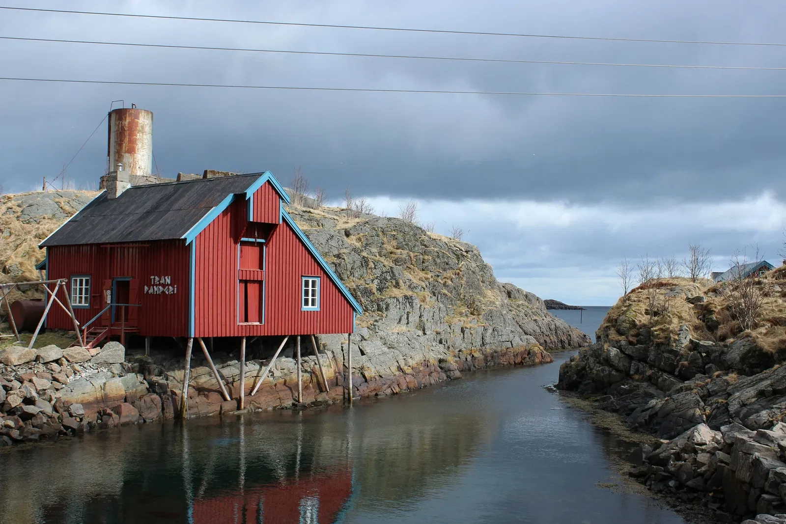 Norwegian Fishing Village Museum
