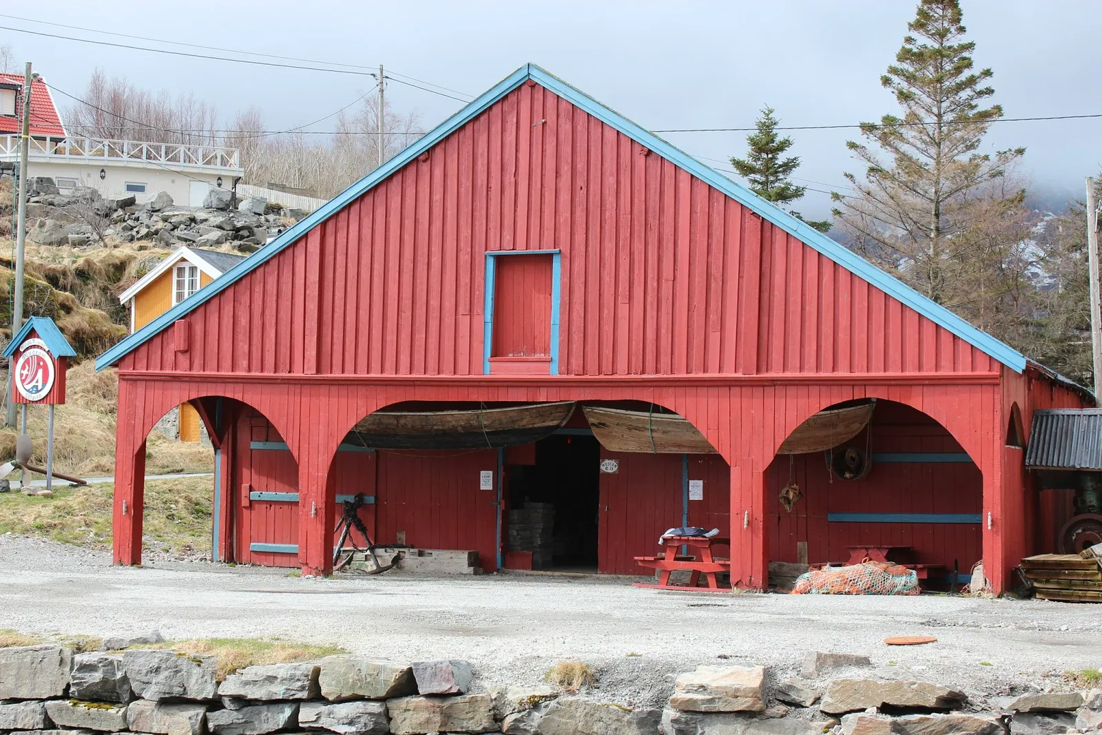 Norwegian Fishing Village Museum