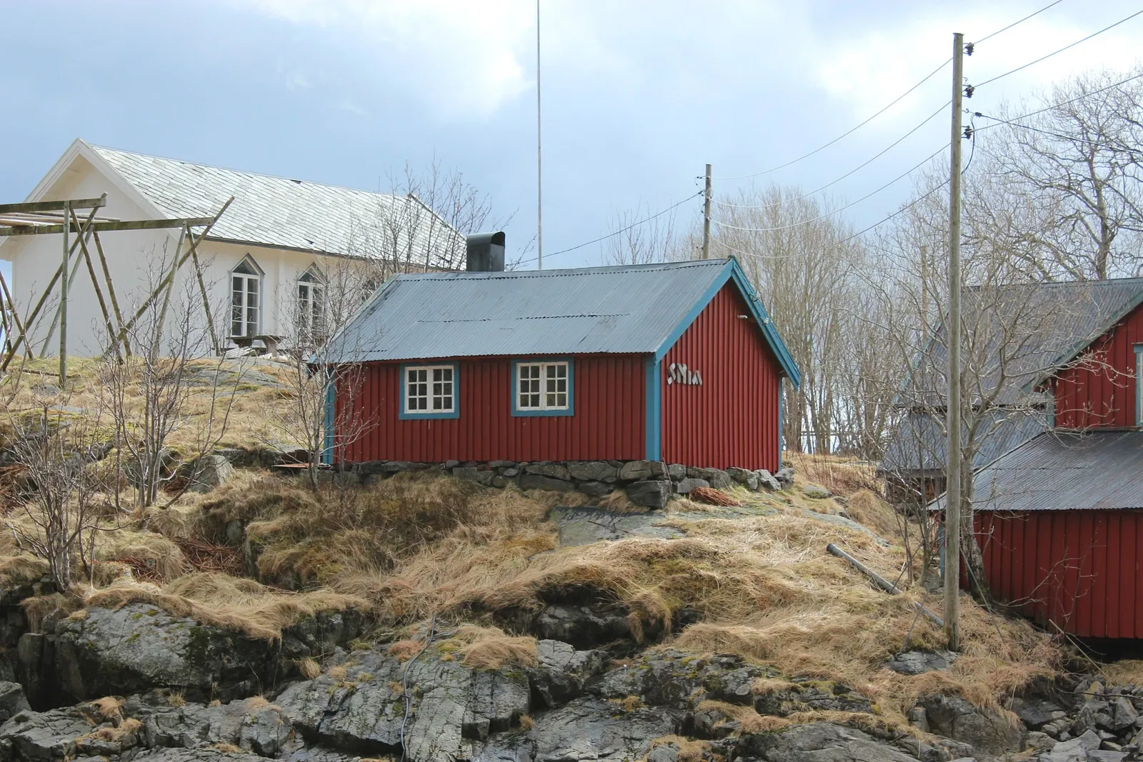 Norwegian Fishing Village Museum