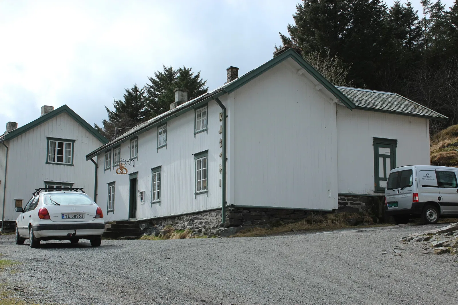 Norwegian Fishing Village Museum