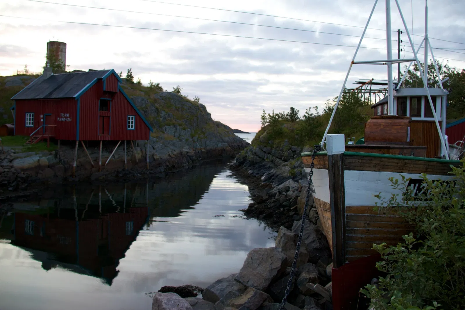 Norwegian Fishing Village Museum
