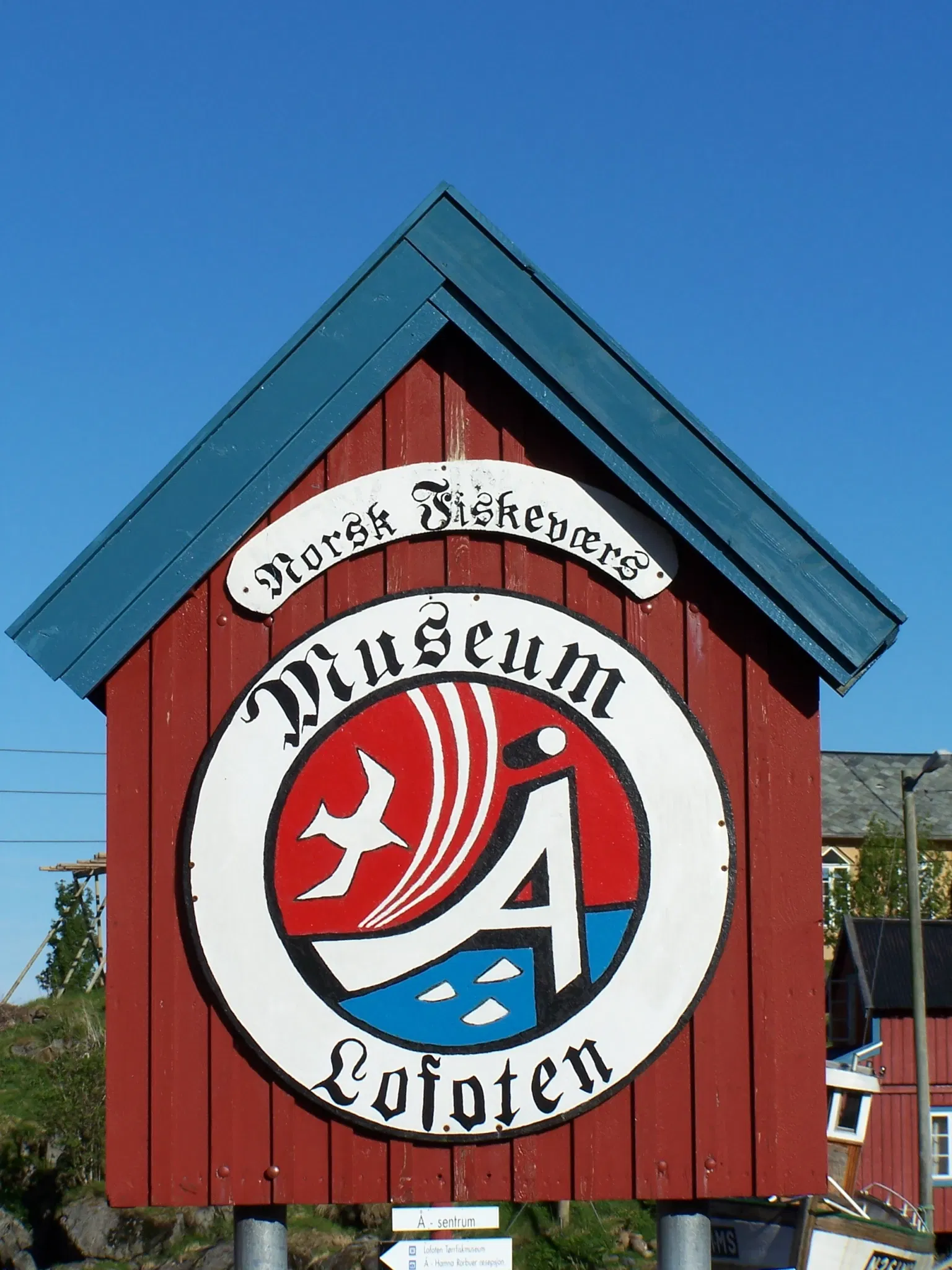 Norwegian Fishing Village Museum