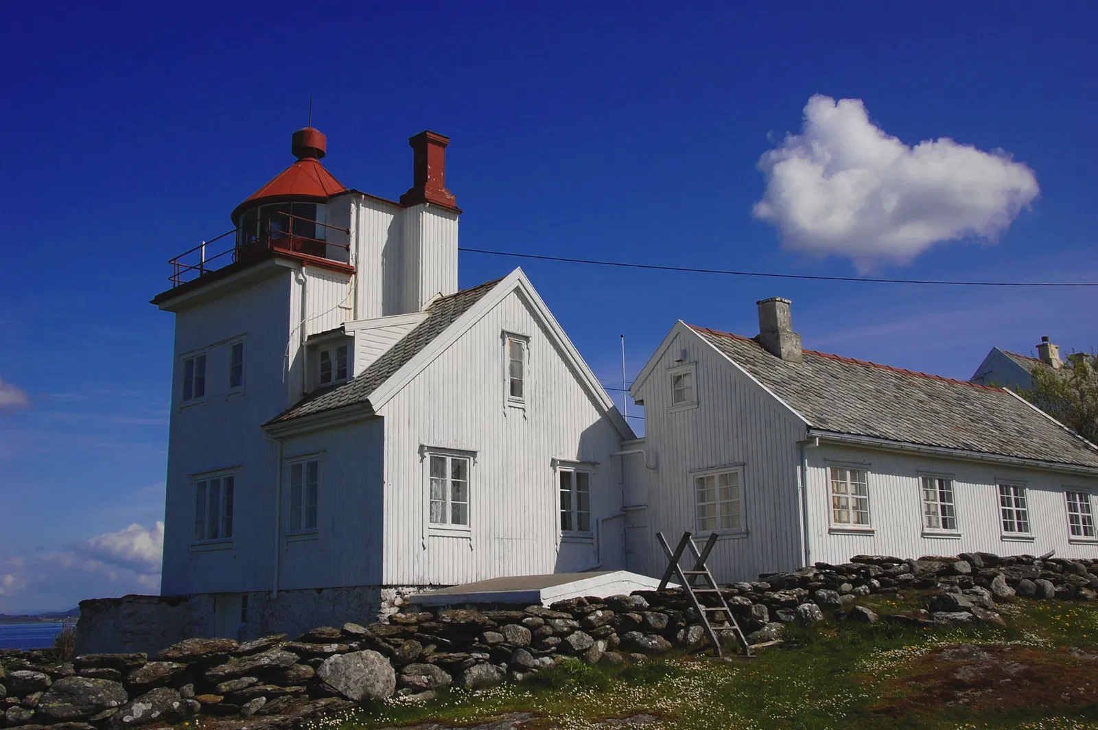Tungenes Lighthouse