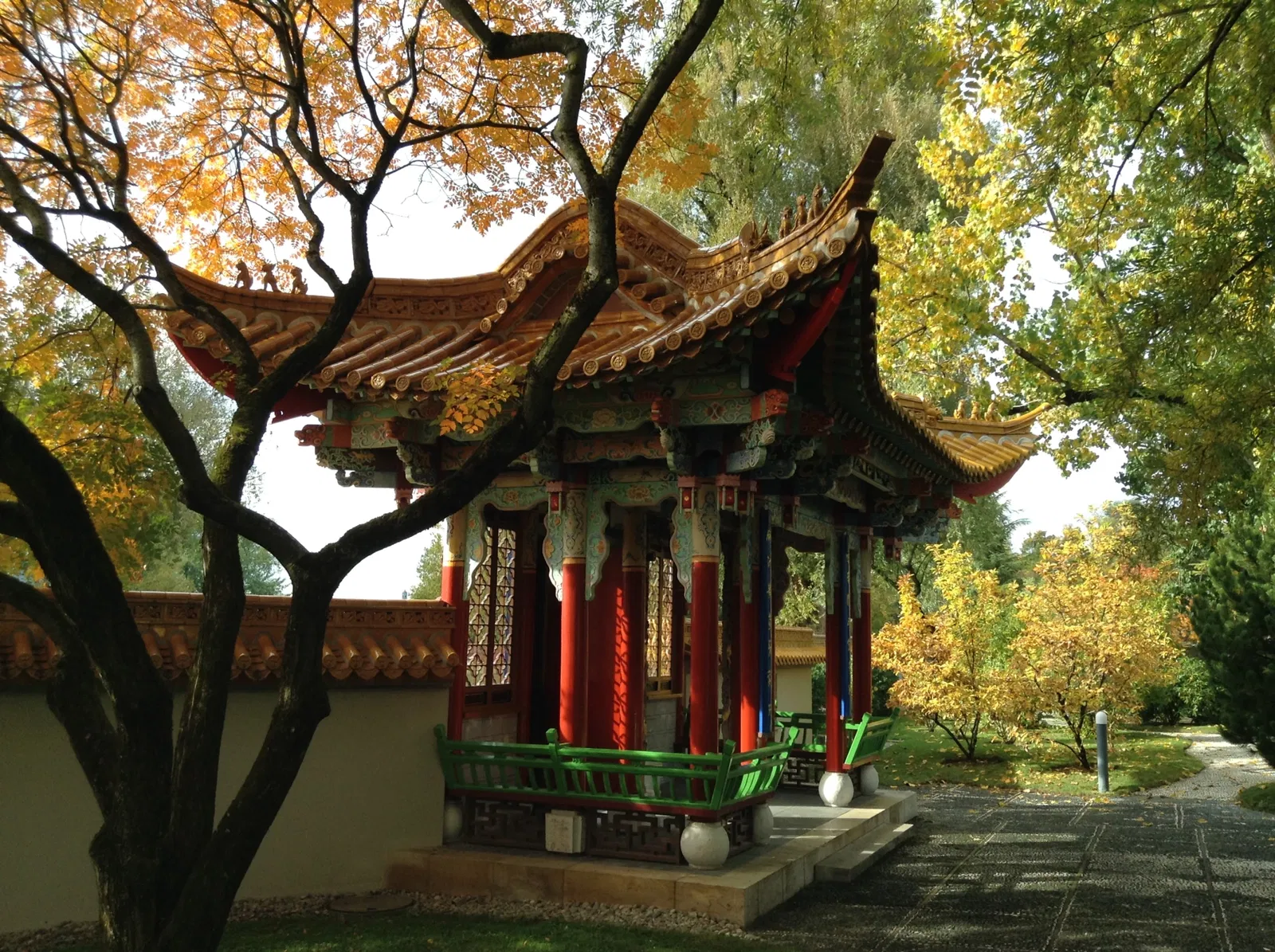 Chinese Garden