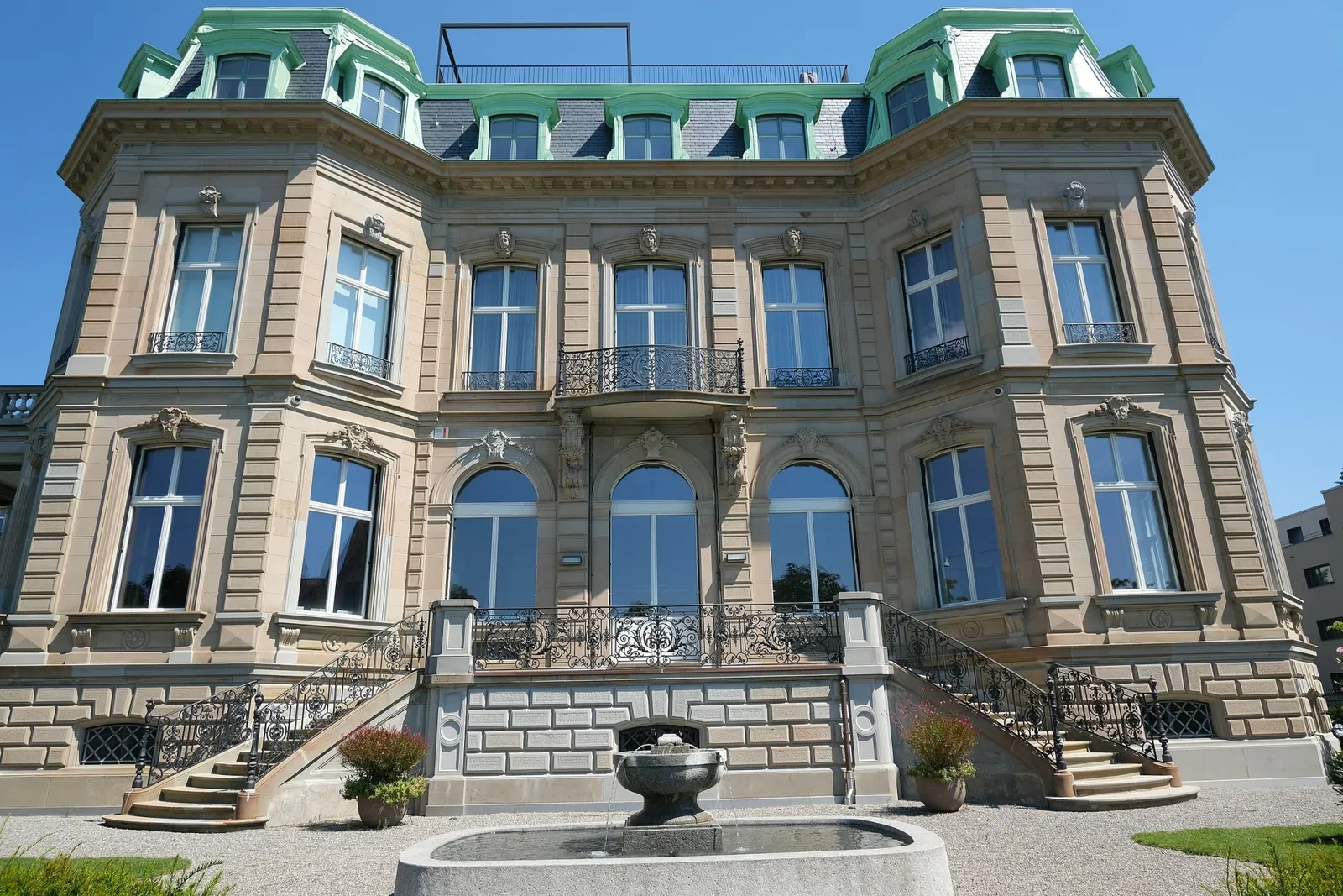 Johann Jacobs Museum