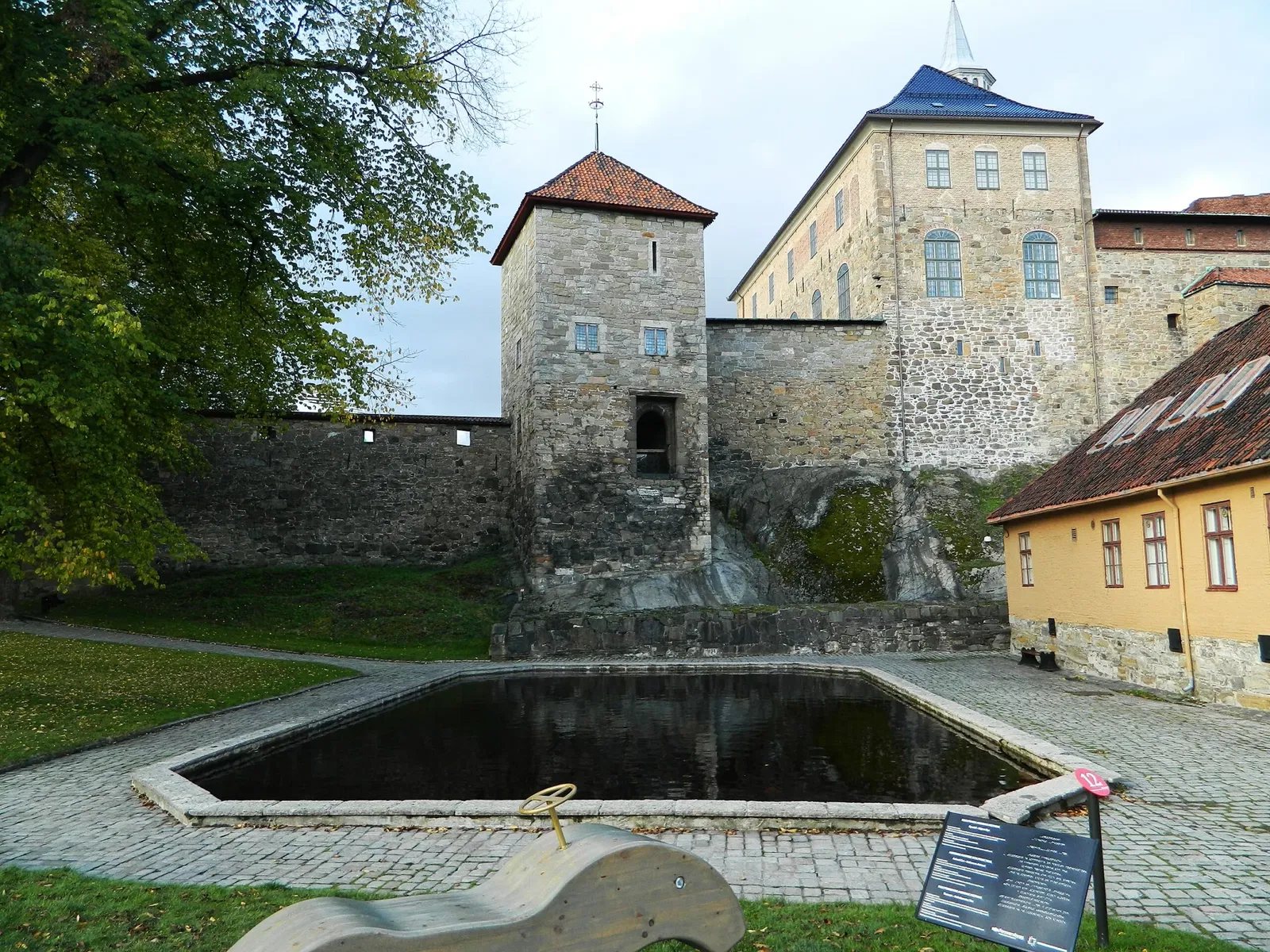 Fortezza di Akershus