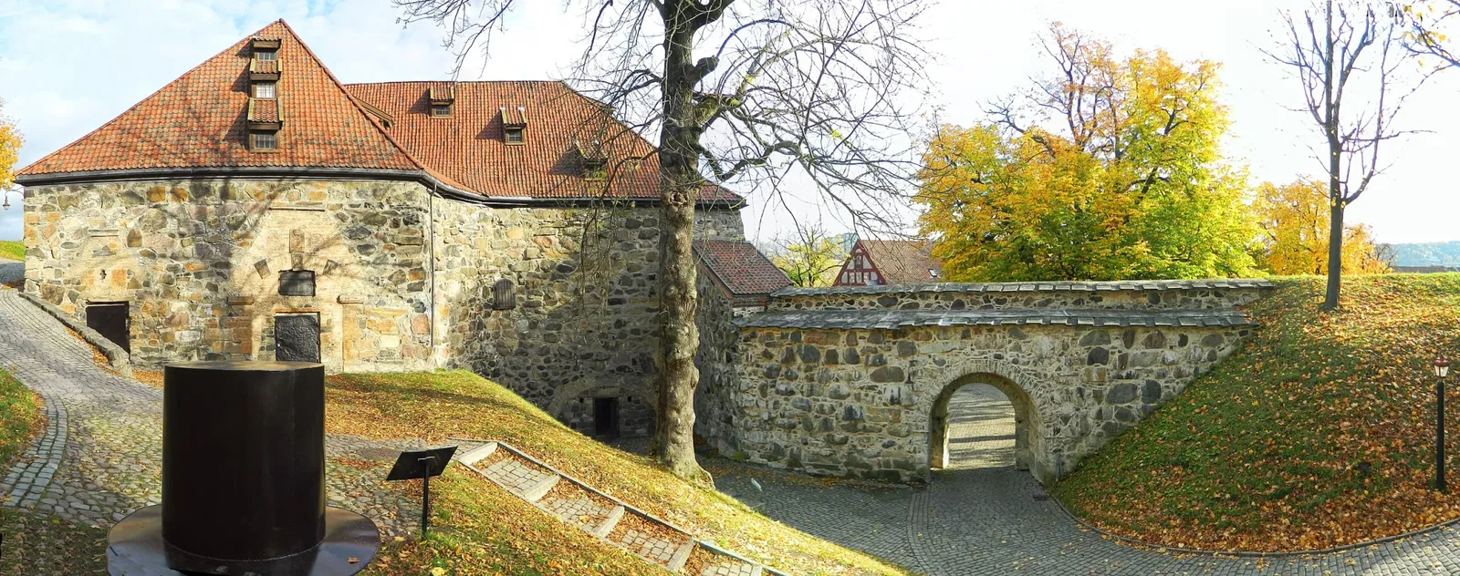 Akershus Fortress