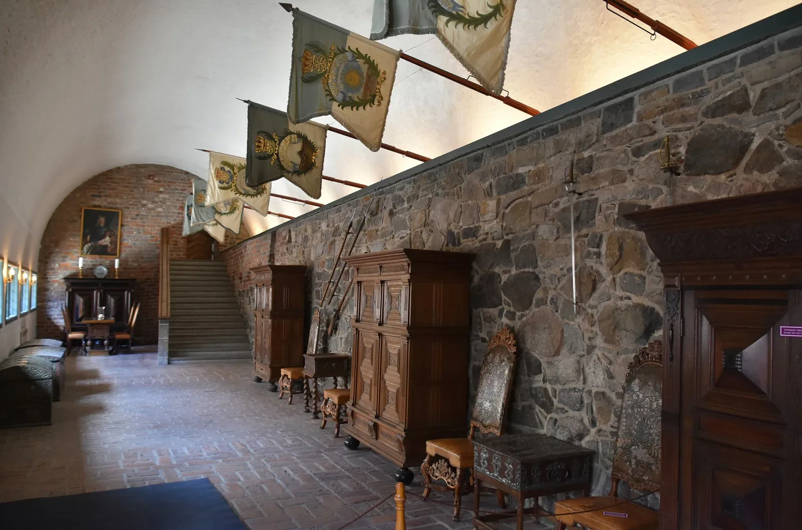 Citadelle d'Akershus