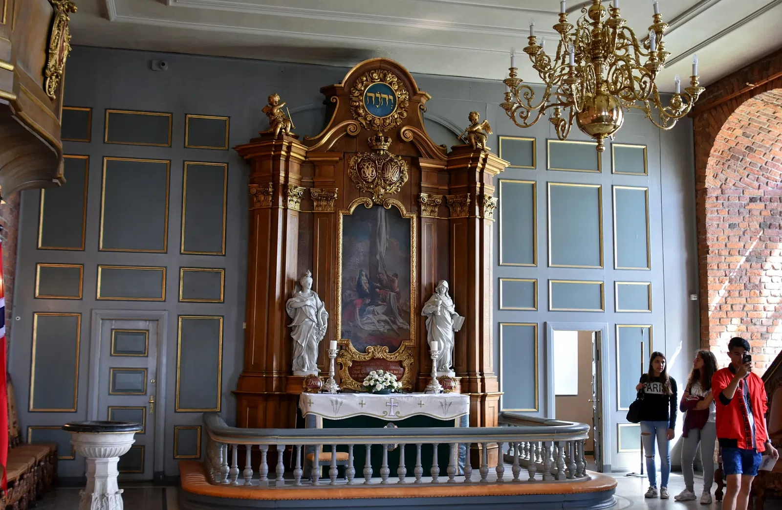 Fortezza di Akershus