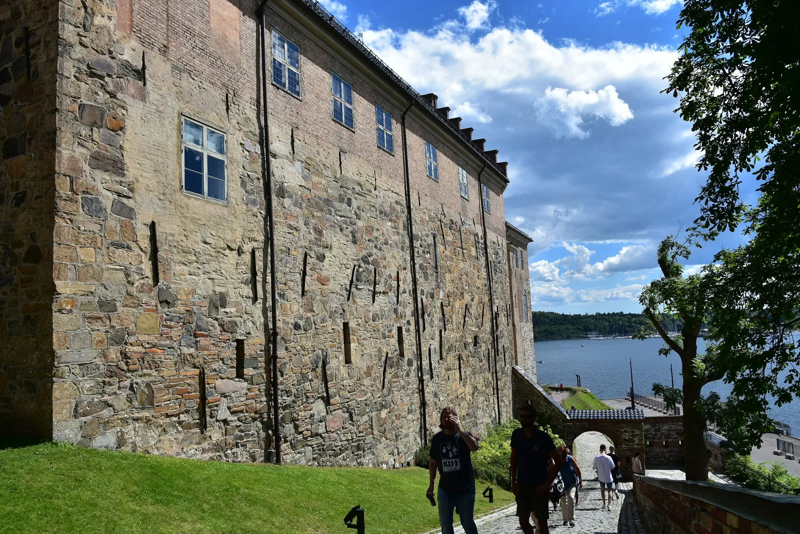 Citadelle d'Akershus