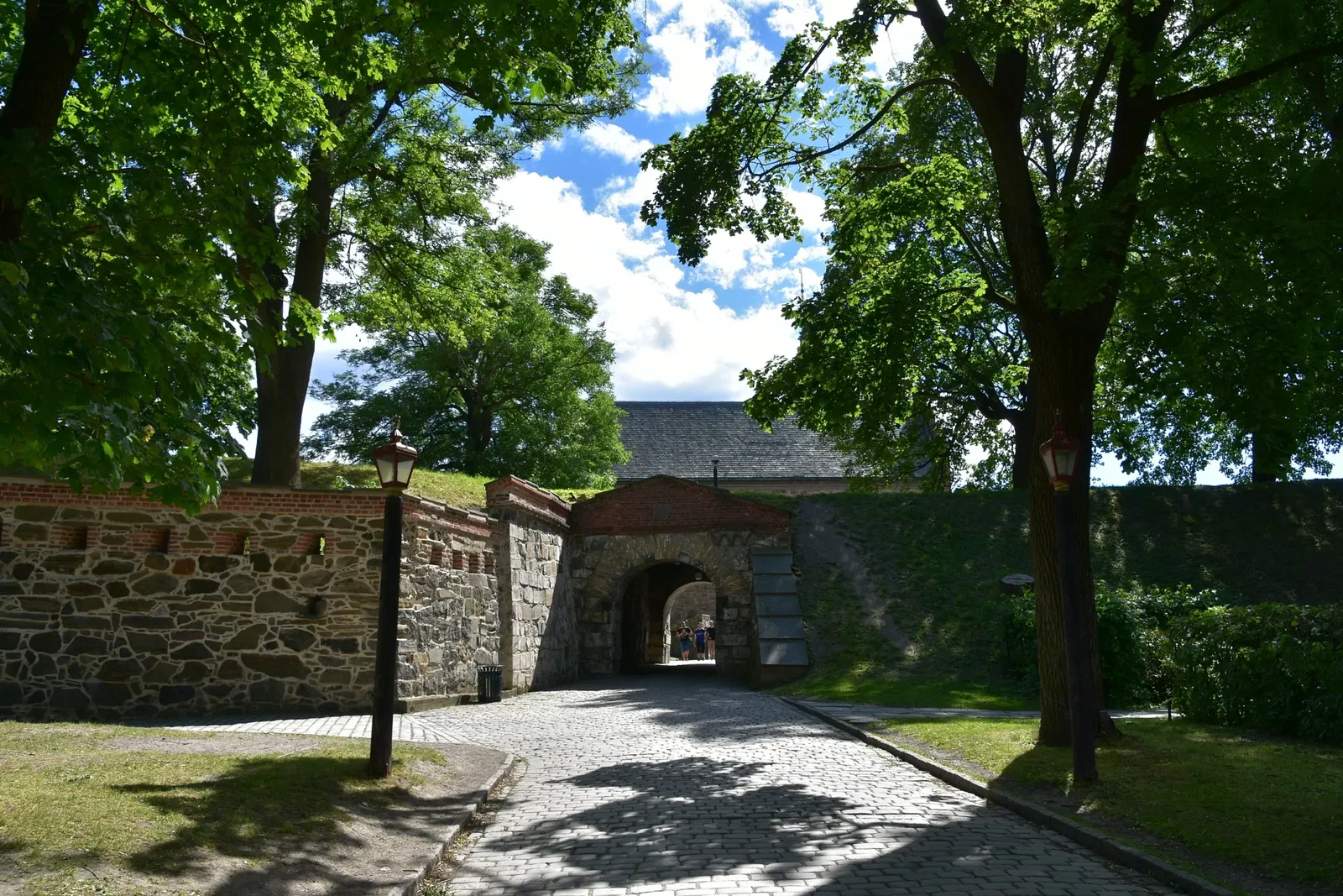 Citadelle d'Akershus