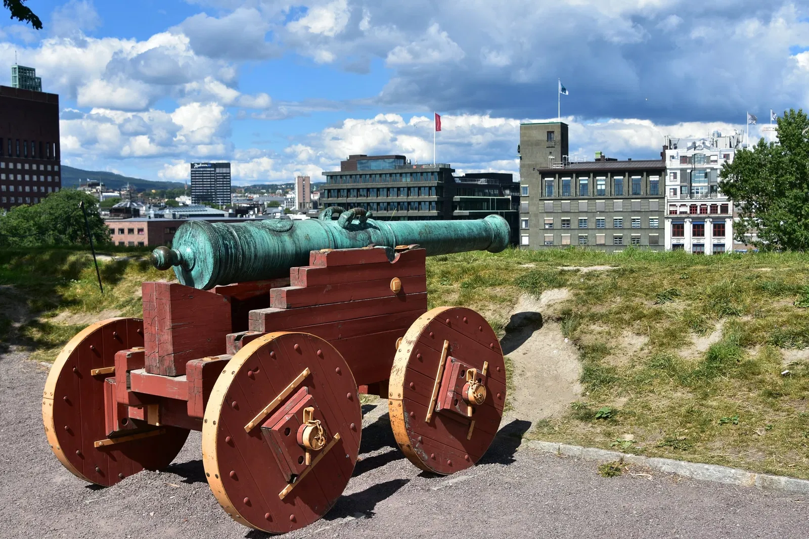Citadelle d'Akershus