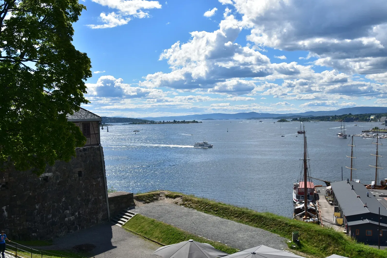 Fortaleza de Akershus