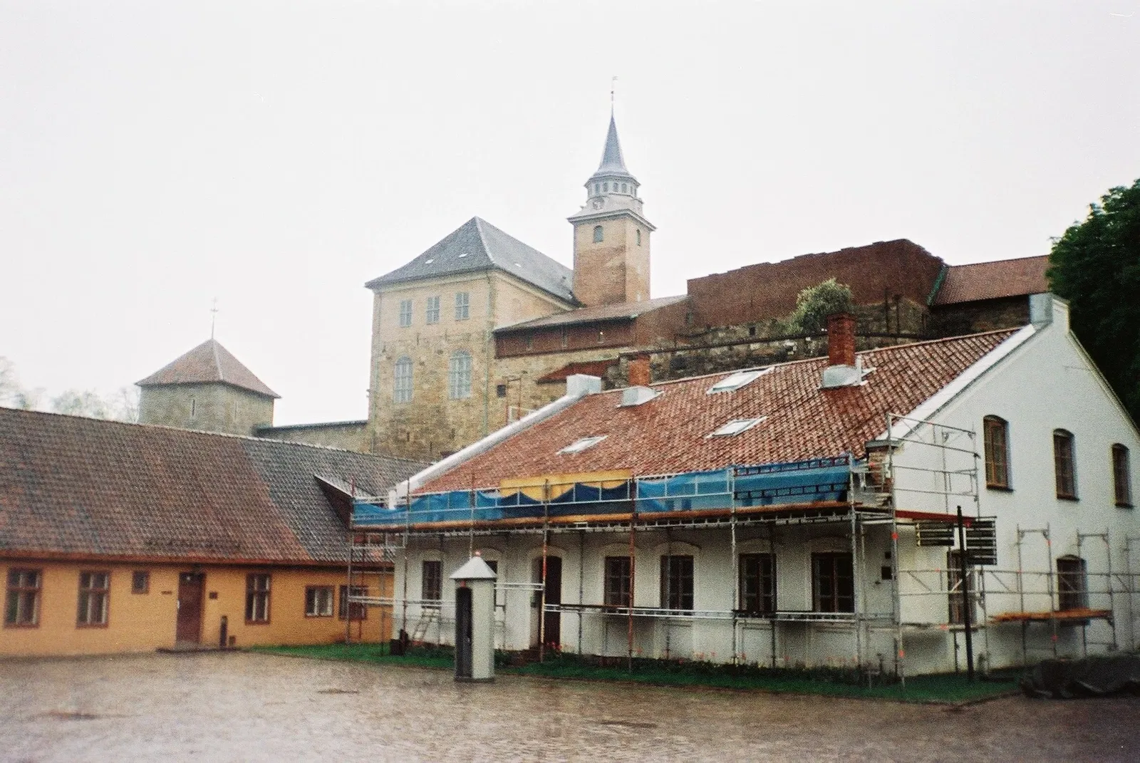 Citadelle d'Akershus