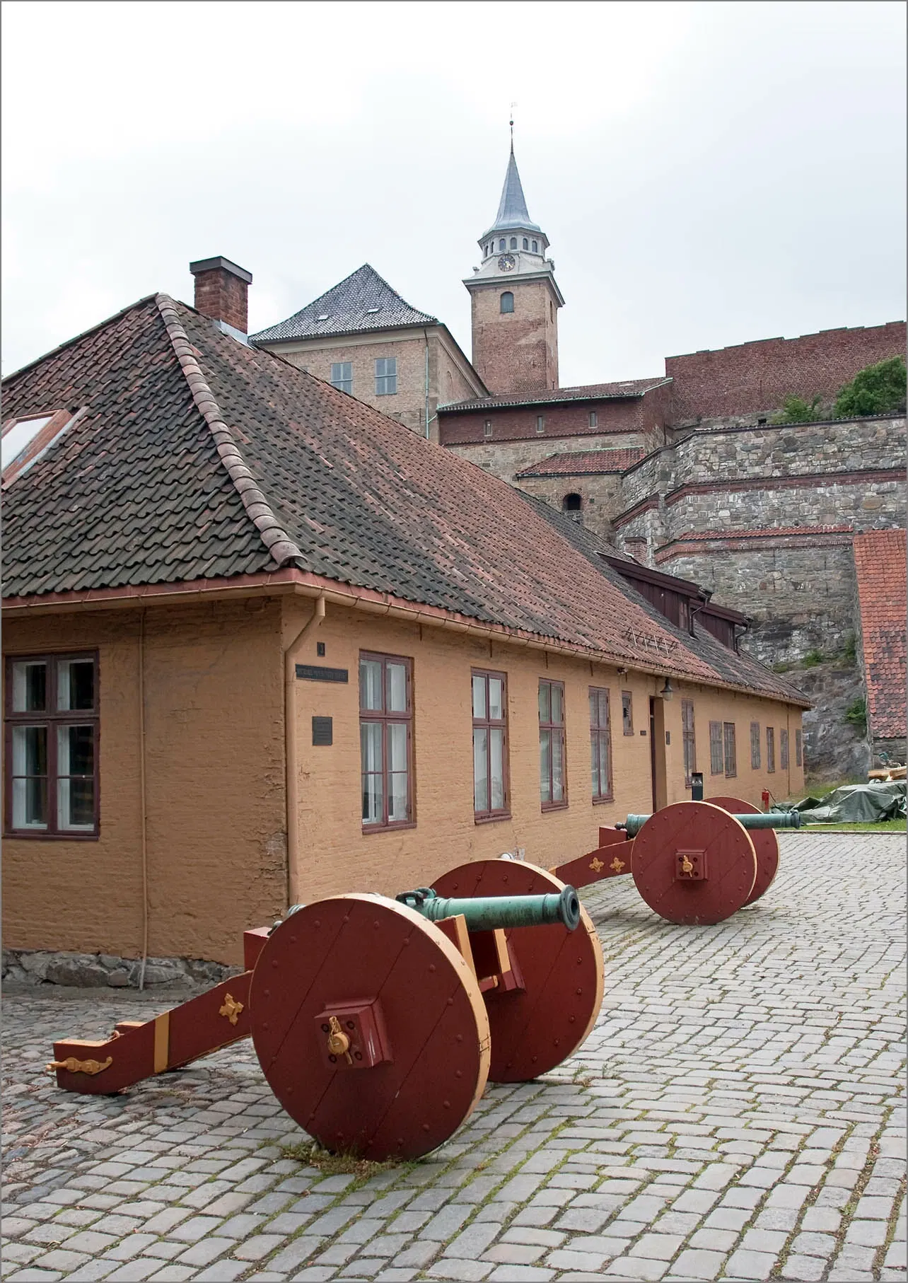 Fortaleza de Akershus