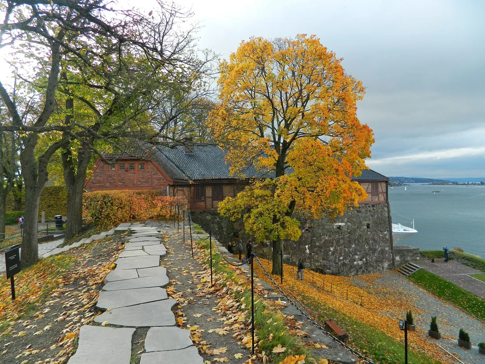 Fortezza di Akershus