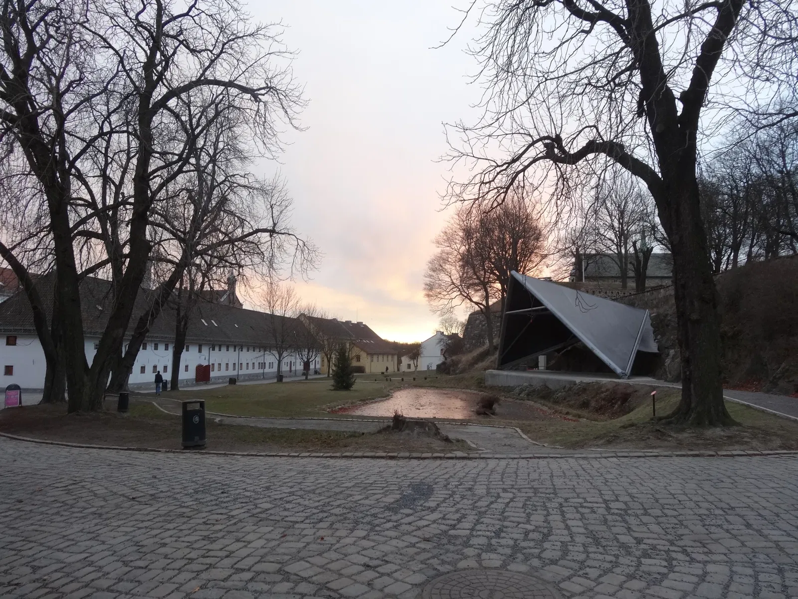 Citadelle d'Akershus