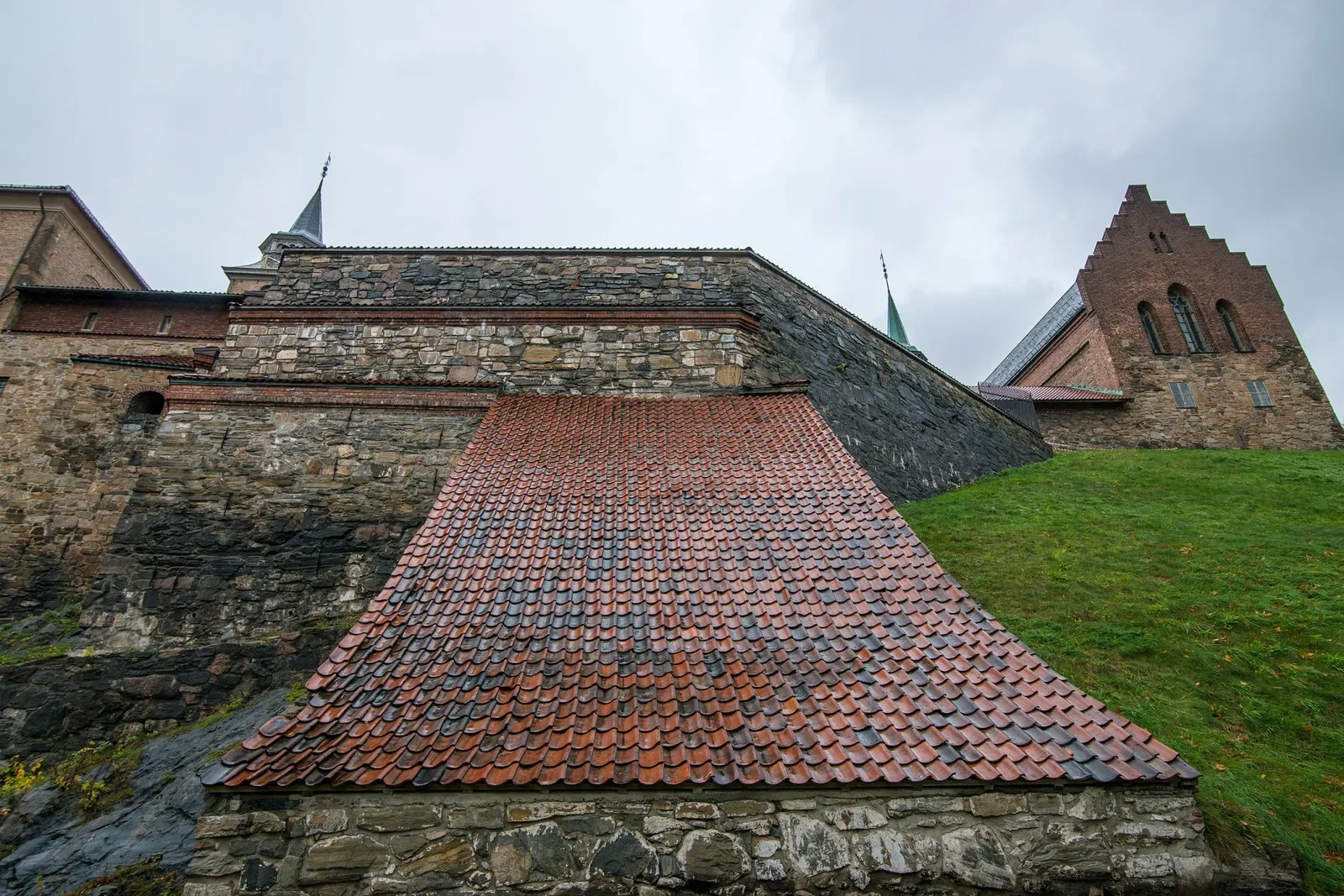 Fortaleza de Akershus