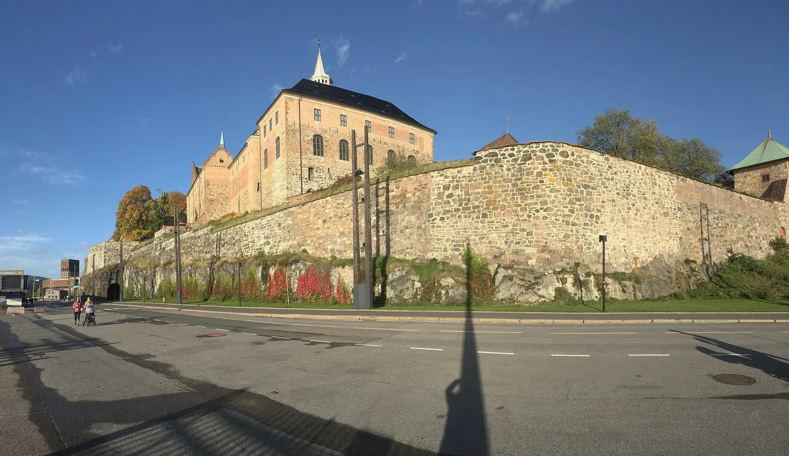 Citadelle d'Akershus