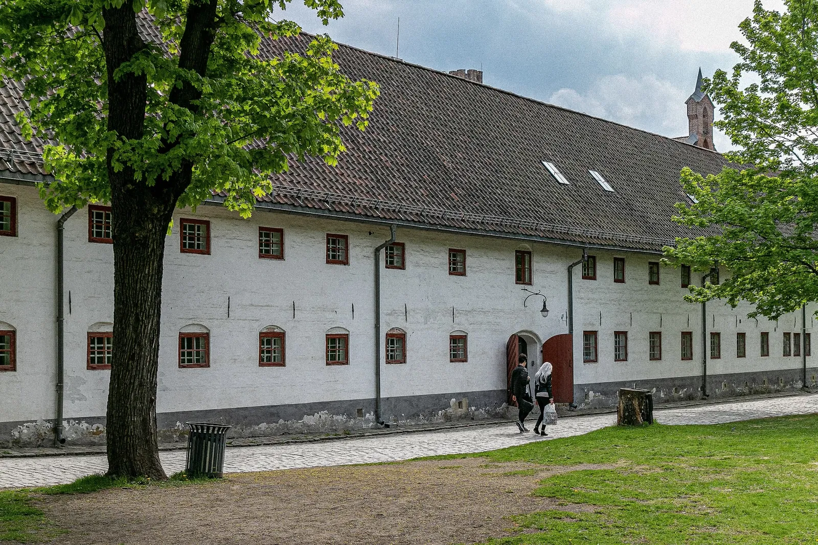 Fortaleza de Akershus