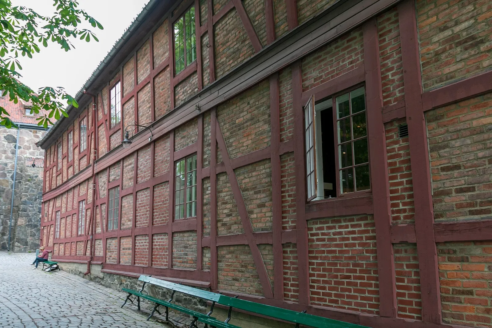 Fortaleza de Akershus