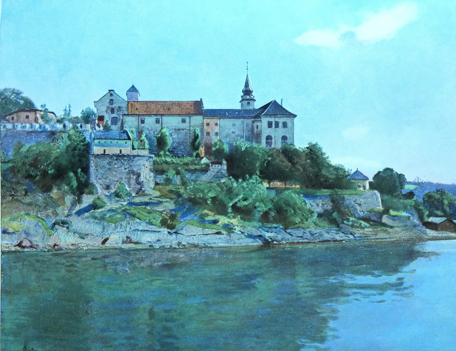 Fortezza di Akershus