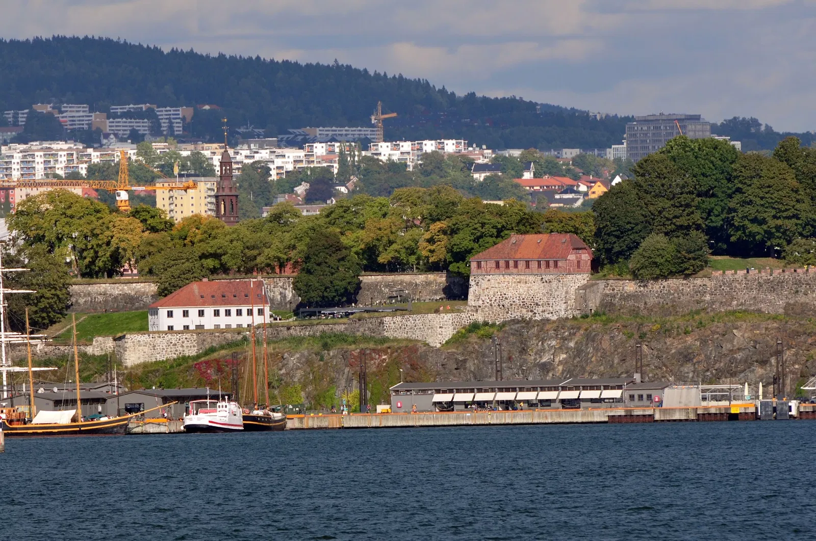 Citadelle d'Akershus