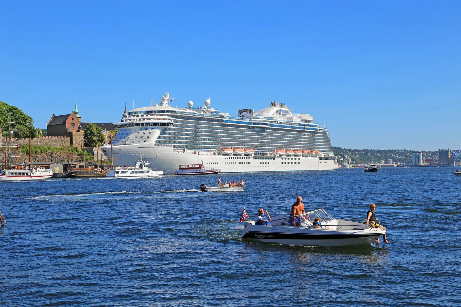 Fortezza di Akershus