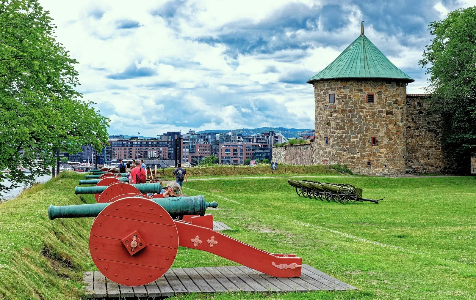 Fortezza di Akershus