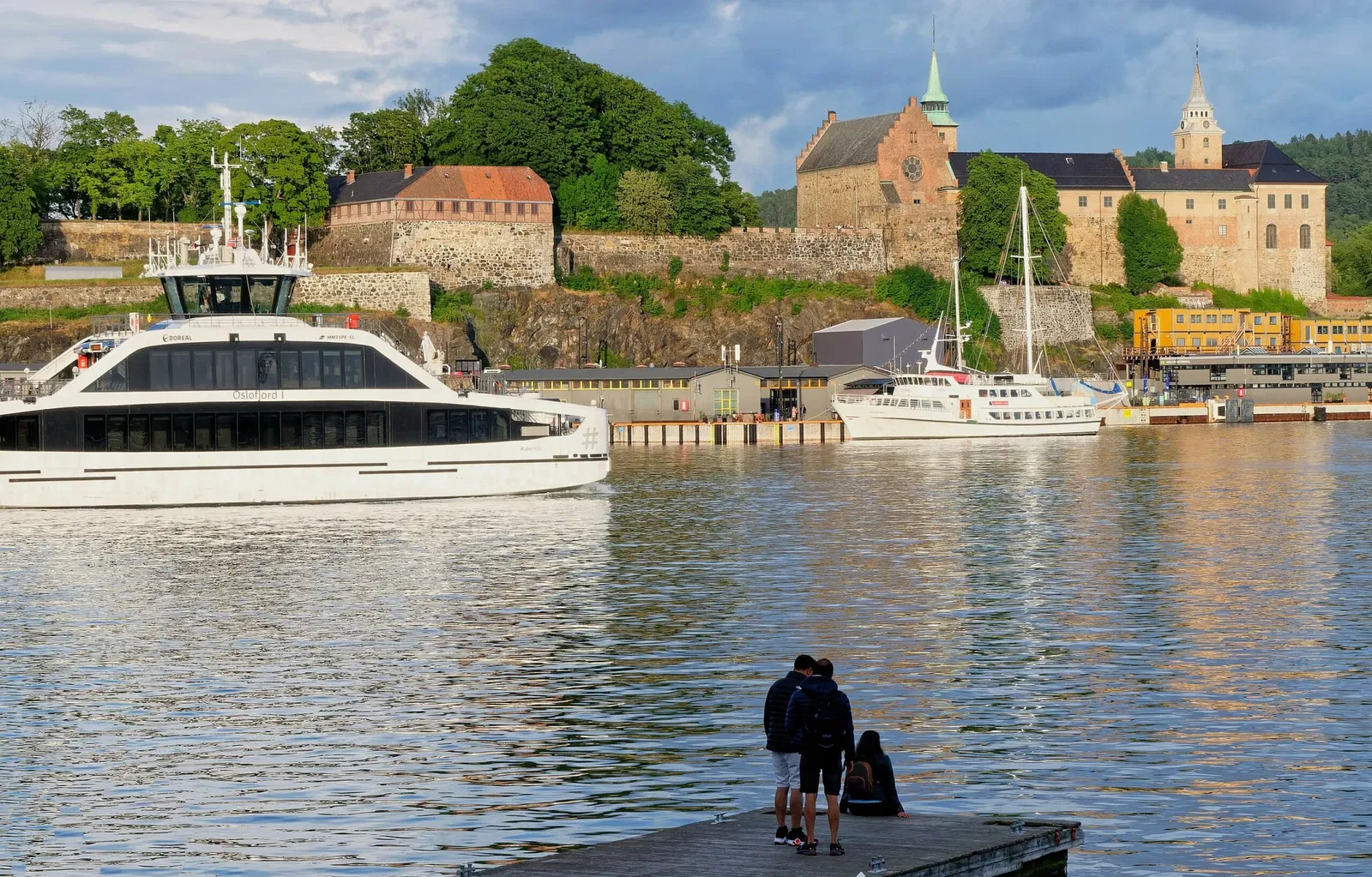 Fortezza di Akershus