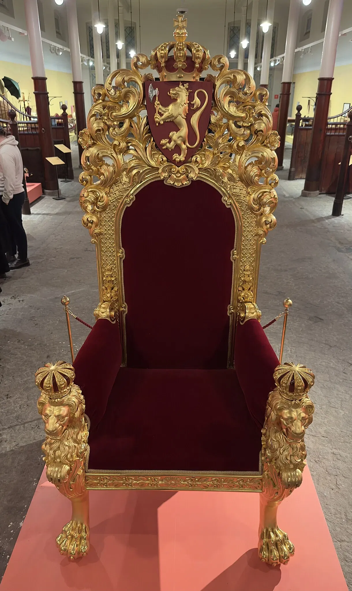 The Queen Sonja Art Stable