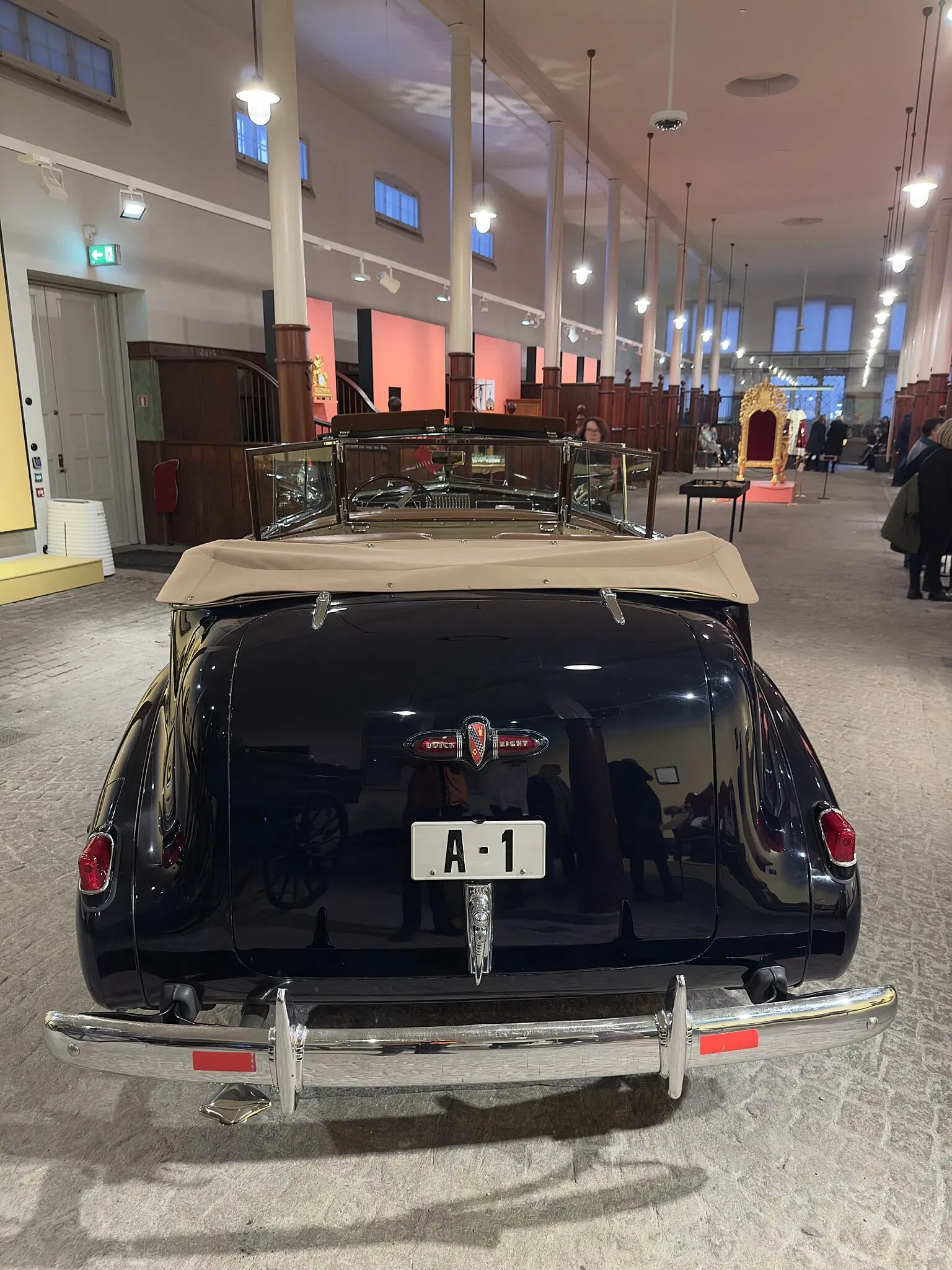 The Queen Sonja Art Stable