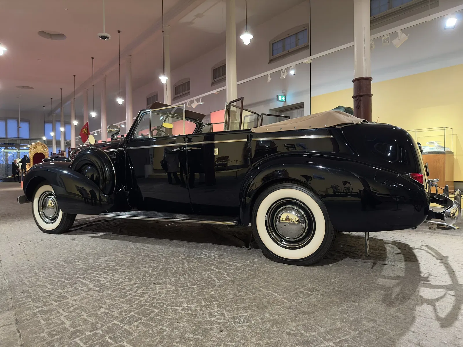 The Queen Sonja Art Stable