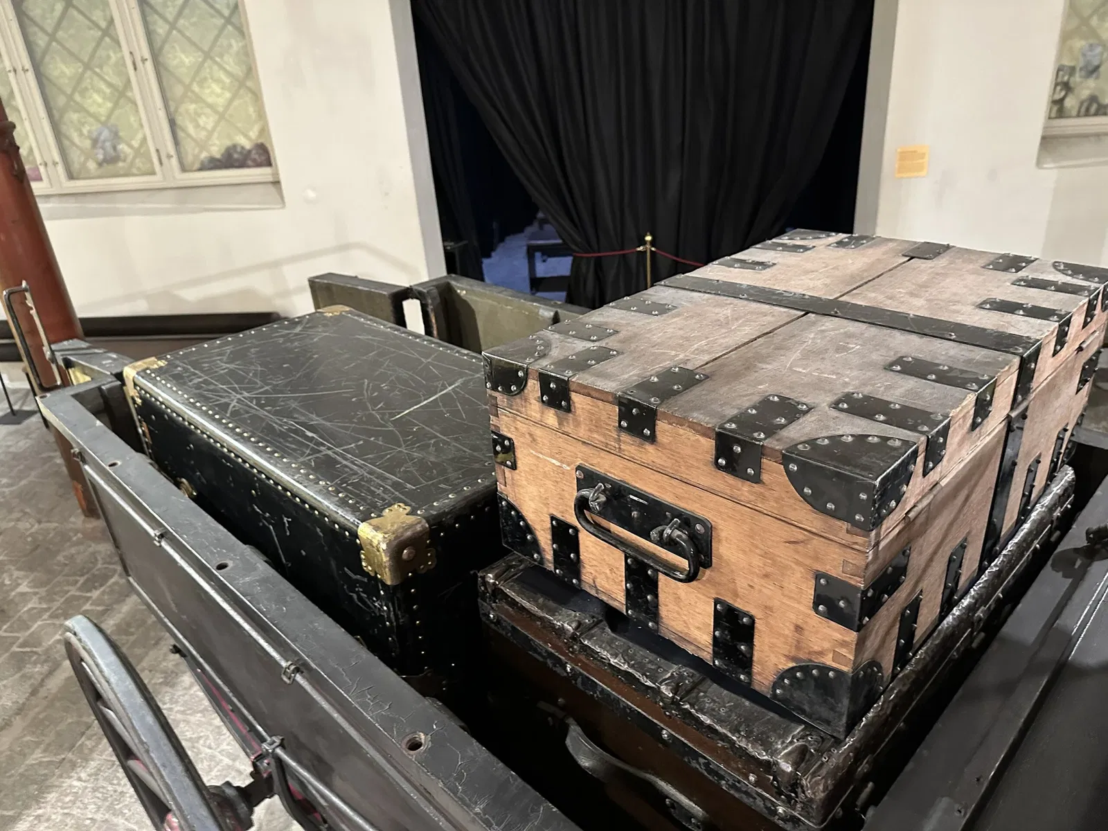 The Queen Sonja Art Stable