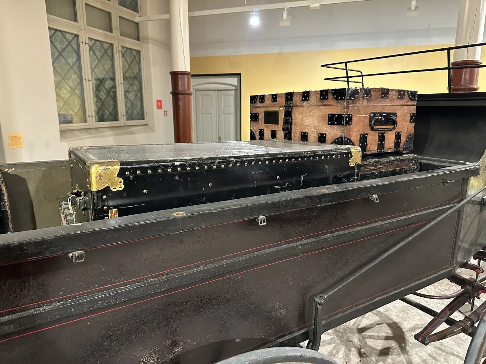 The Queen Sonja Art Stable