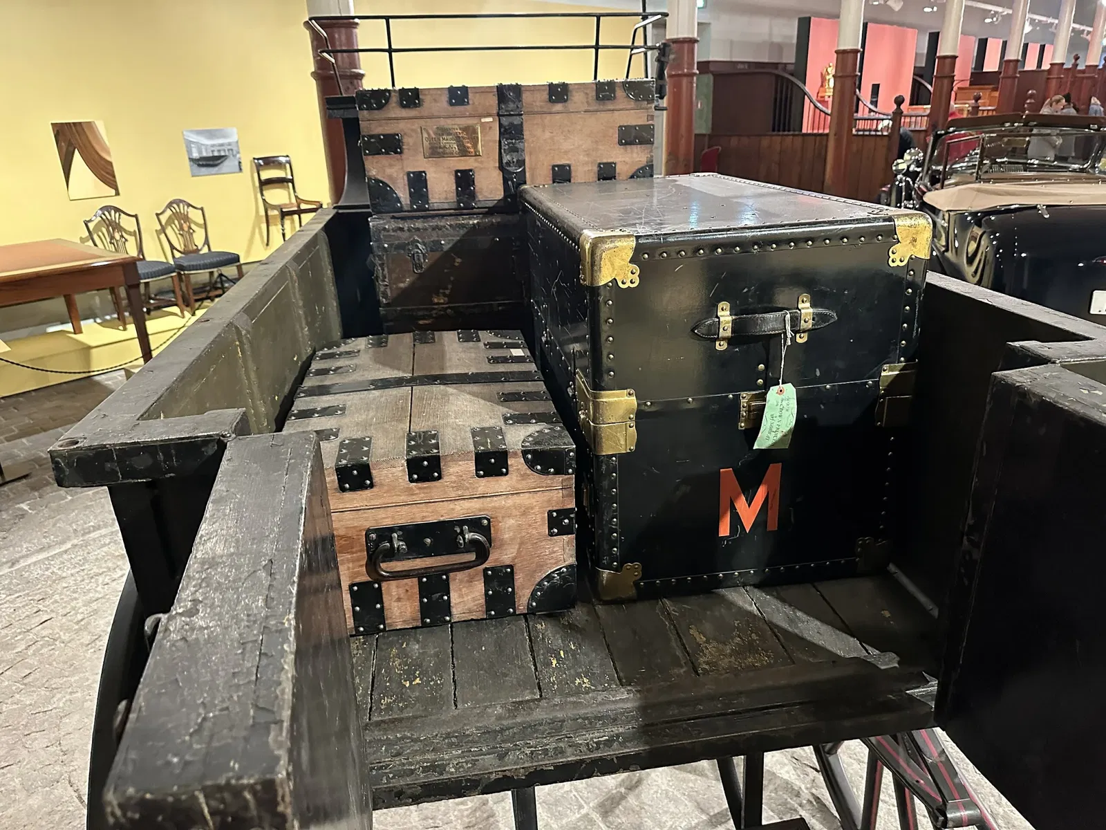 The Queen Sonja Art Stable