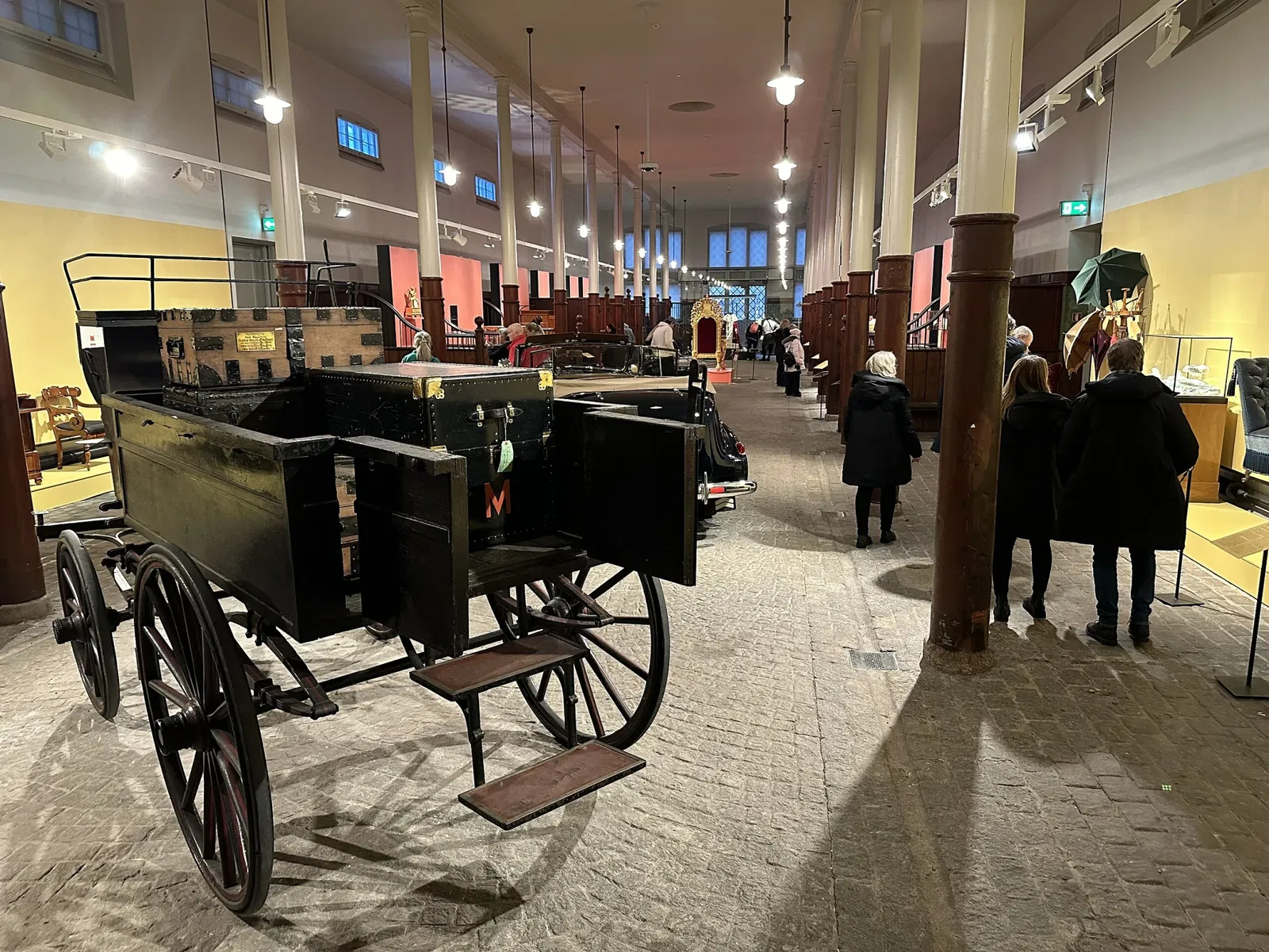 The Queen Sonja Art Stable