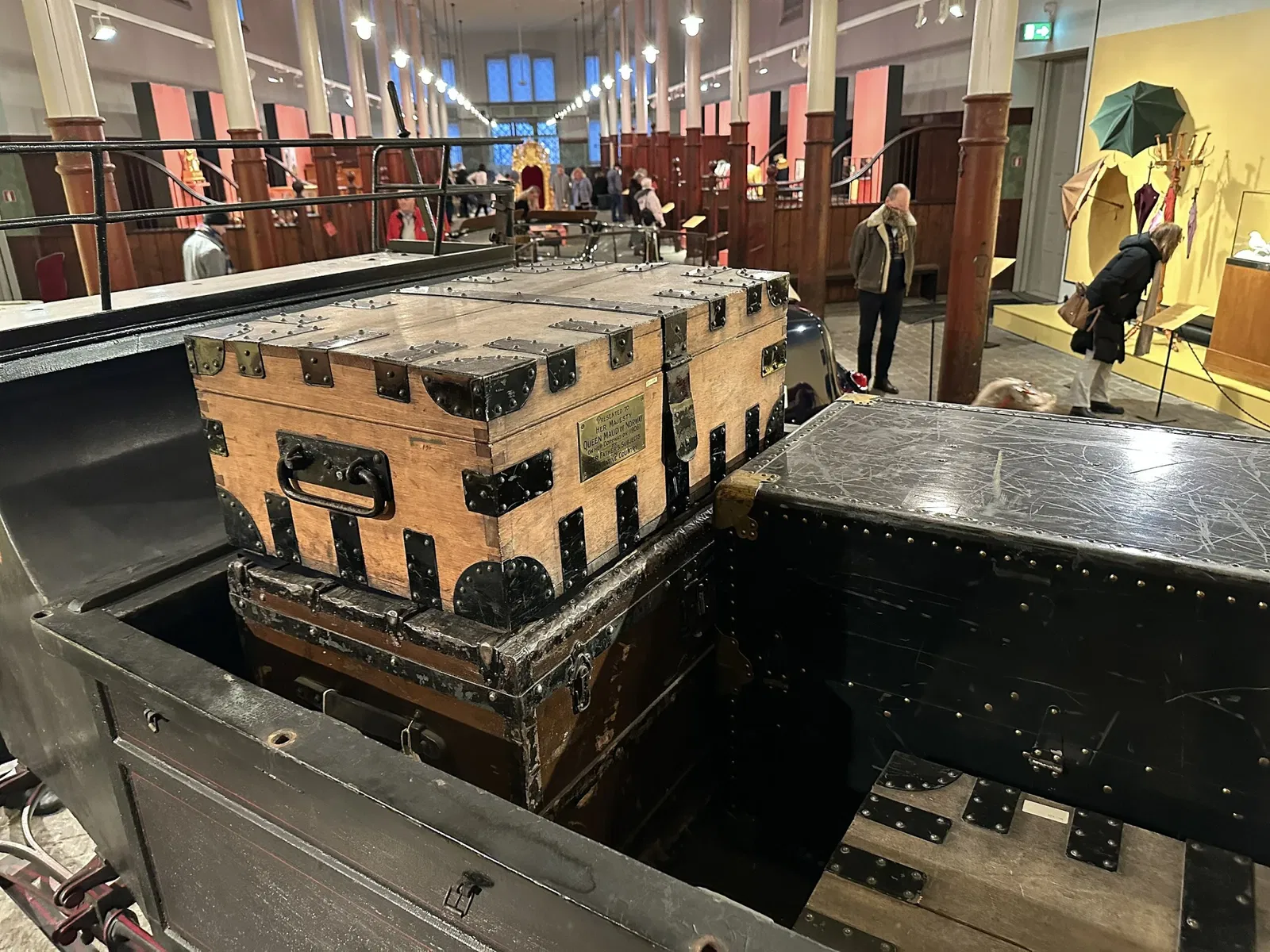 The Queen Sonja Art Stable