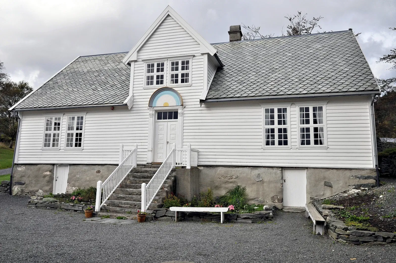 Coastal Museum in Sogn og Fjordane
