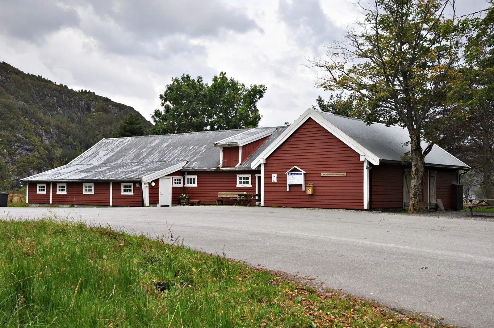 Coastal Museum in Sogn og Fjordane