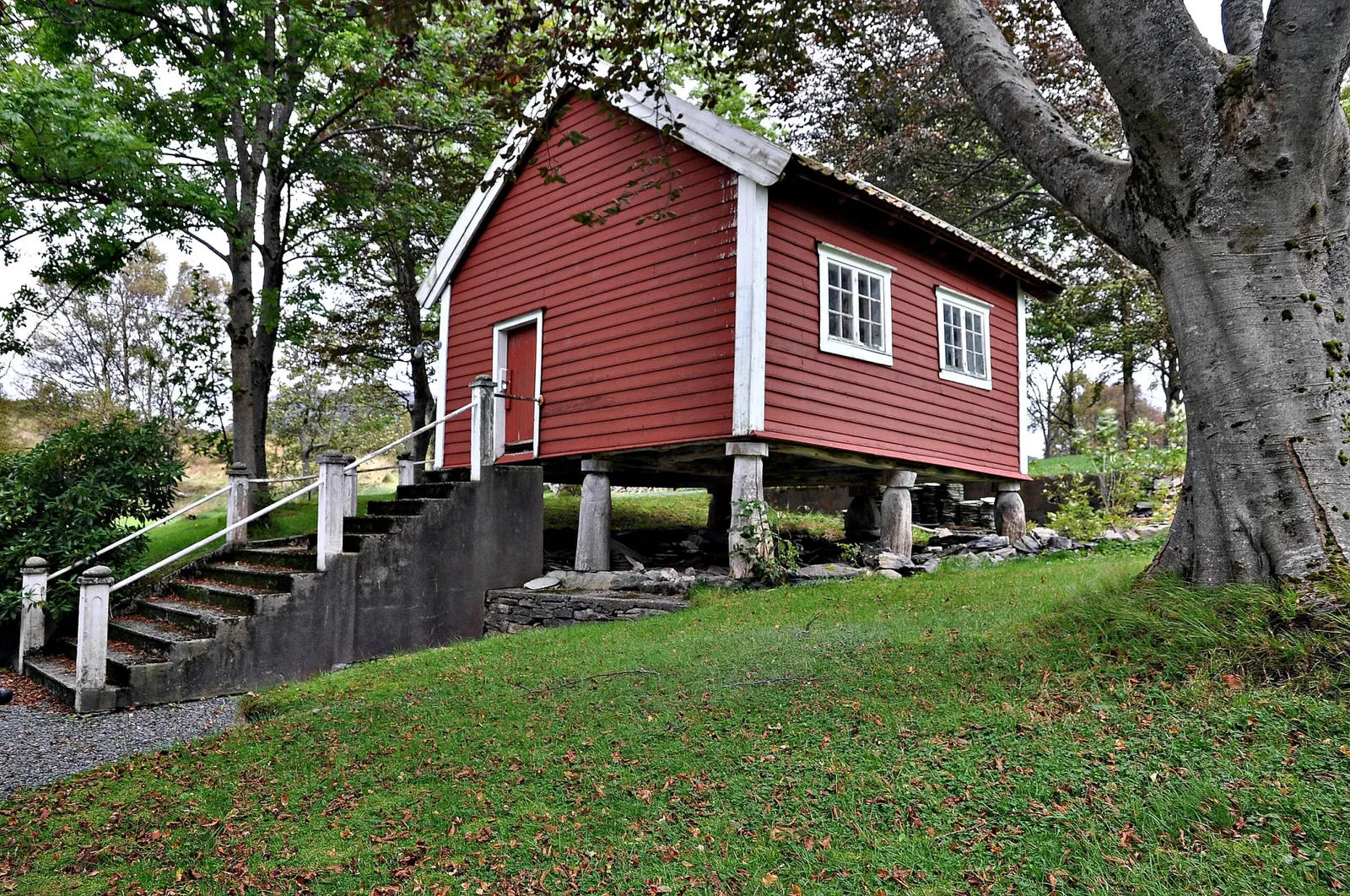 Coastal Museum in Sogn og Fjordane