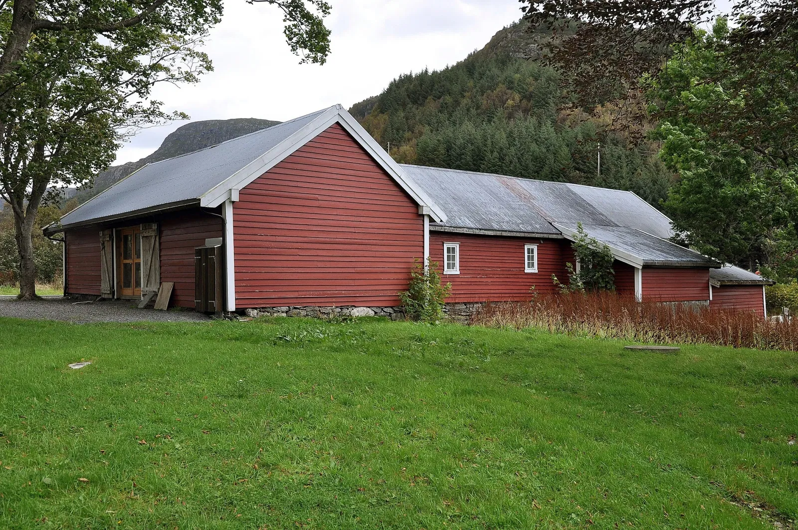 Coastal Museum in Sogn og Fjordane